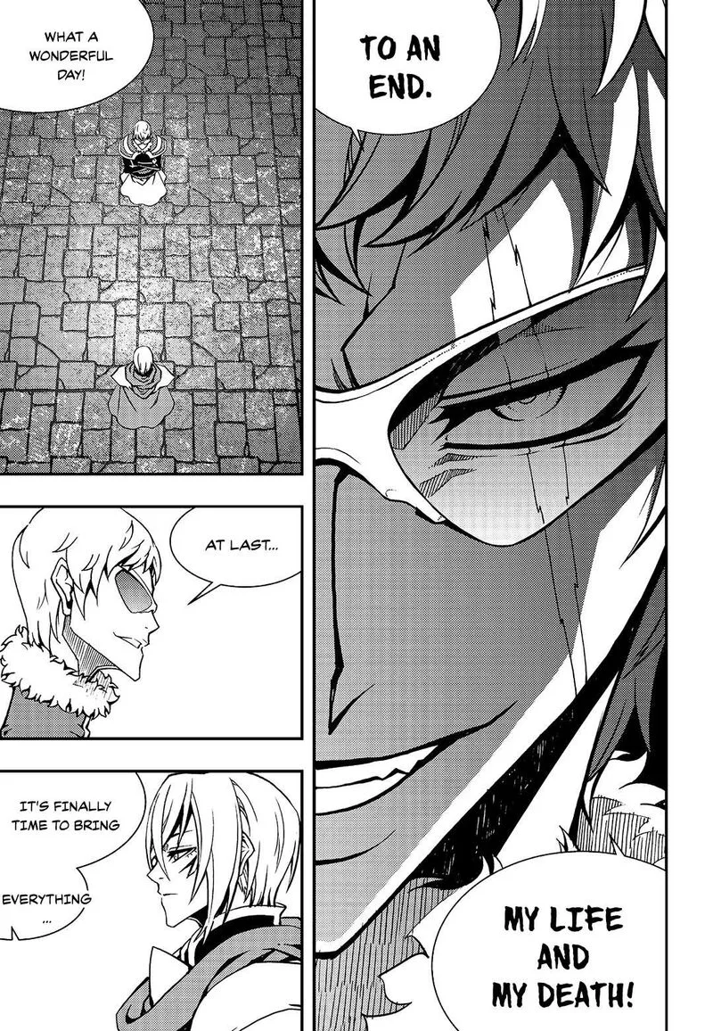 Witch Hunter Chapter 242 page 2