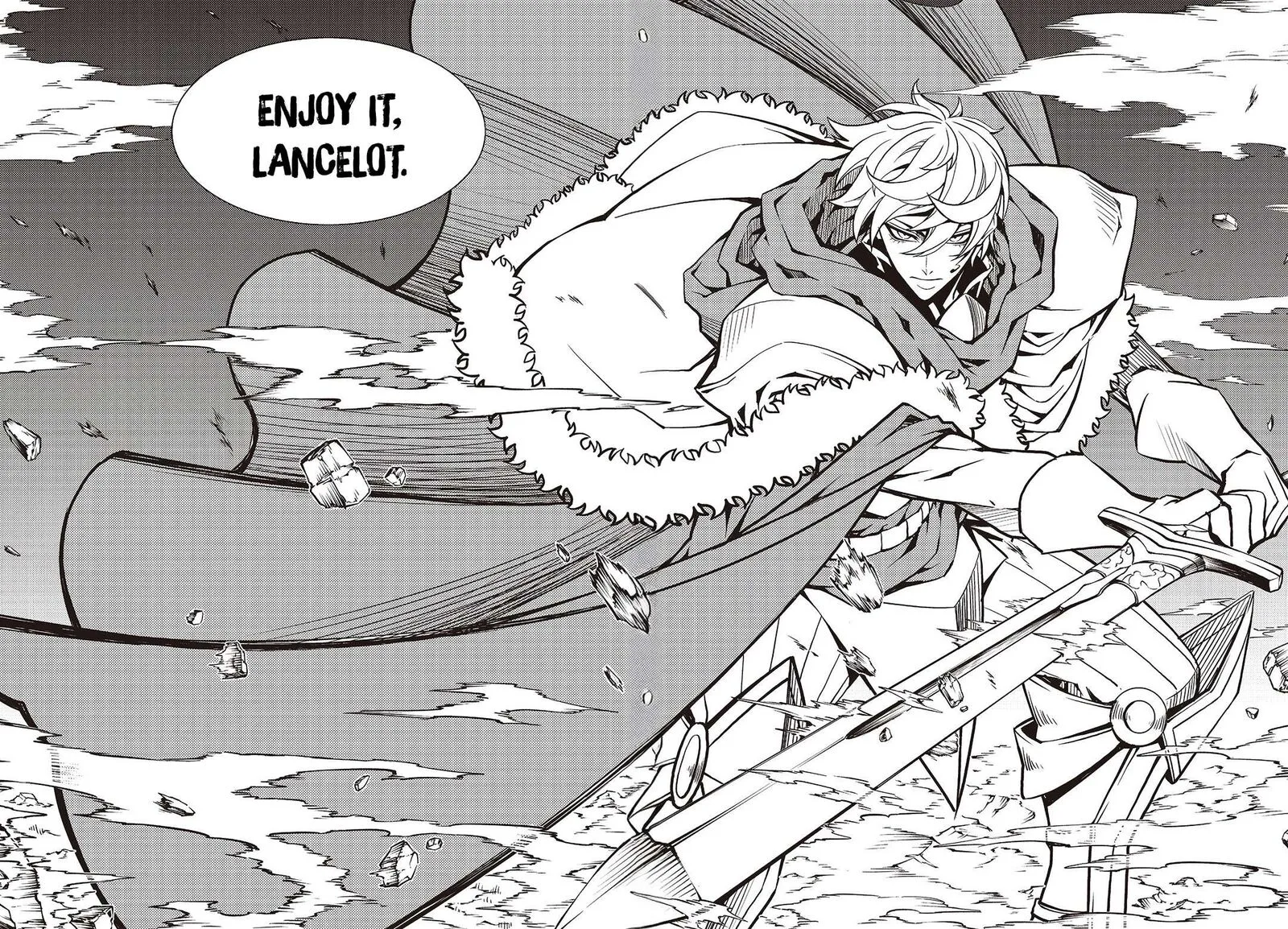 Witch Hunter Chapter 242 page 10