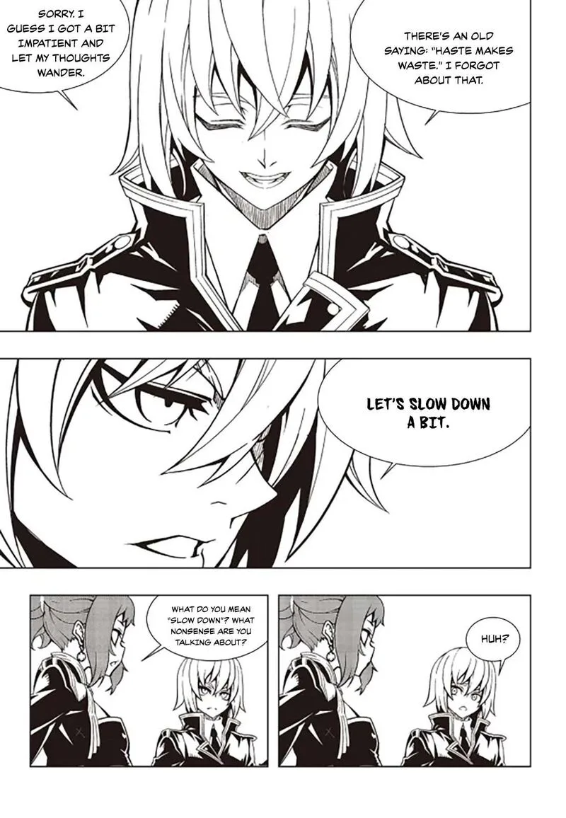Witch Hunter Chapter 243 page 8