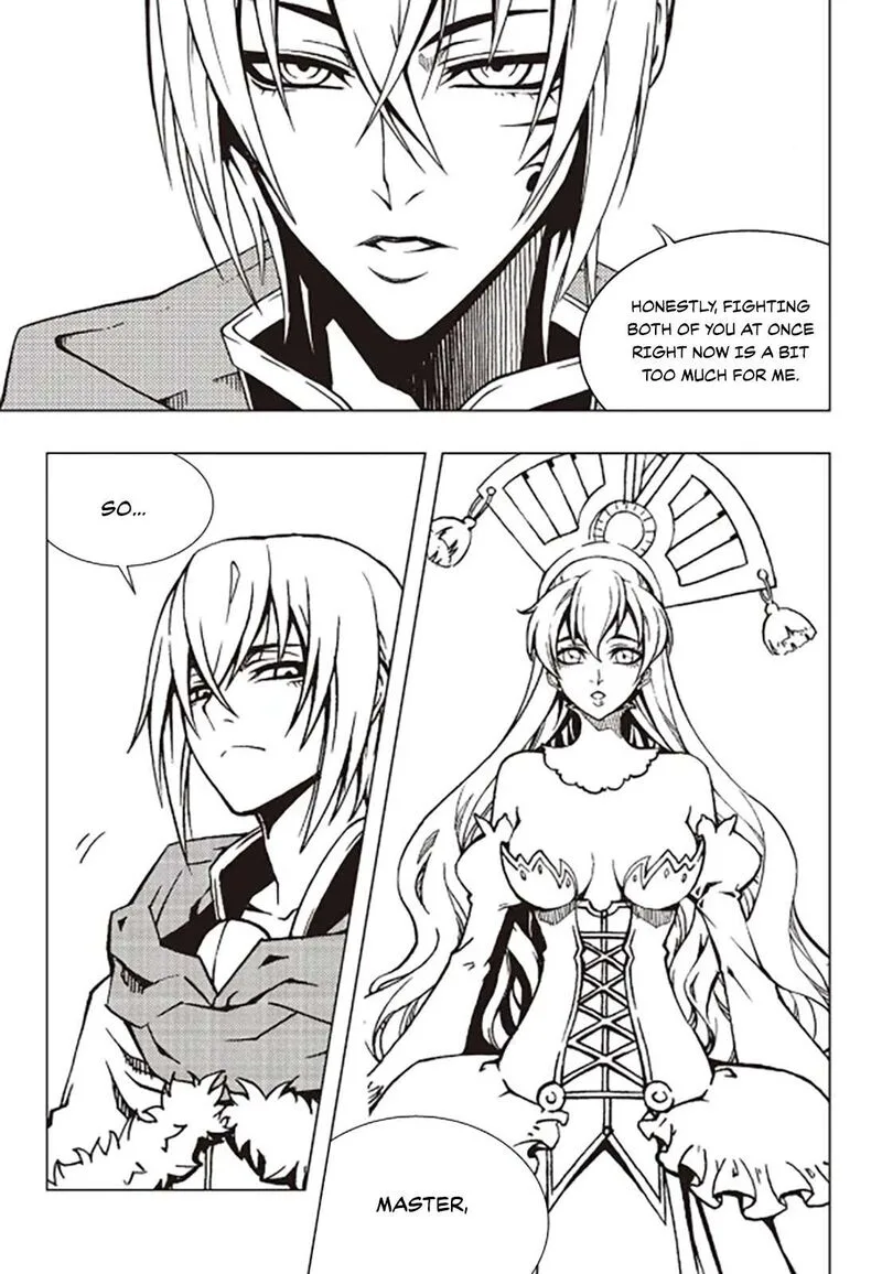 Witch Hunter Chapter 243 page 12