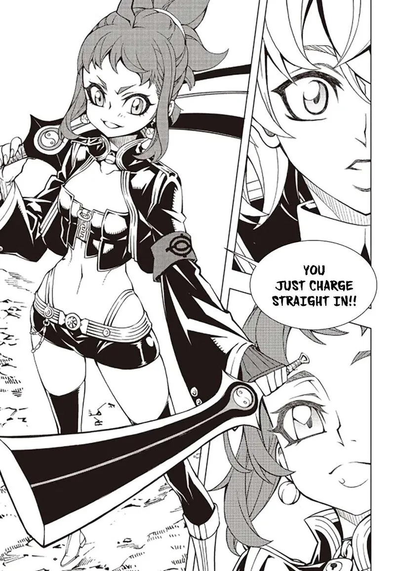 Witch Hunter Chapter 243 page 10