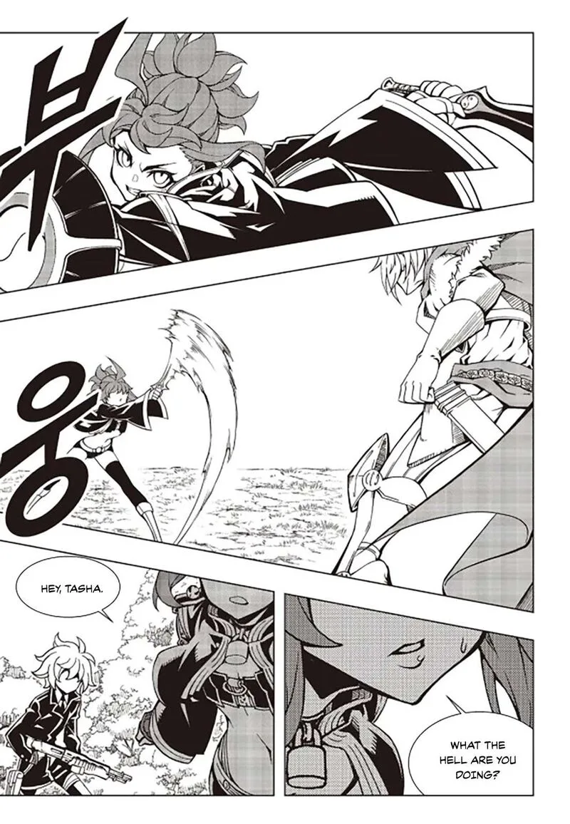 Witch Hunter Chapter 243 page 6