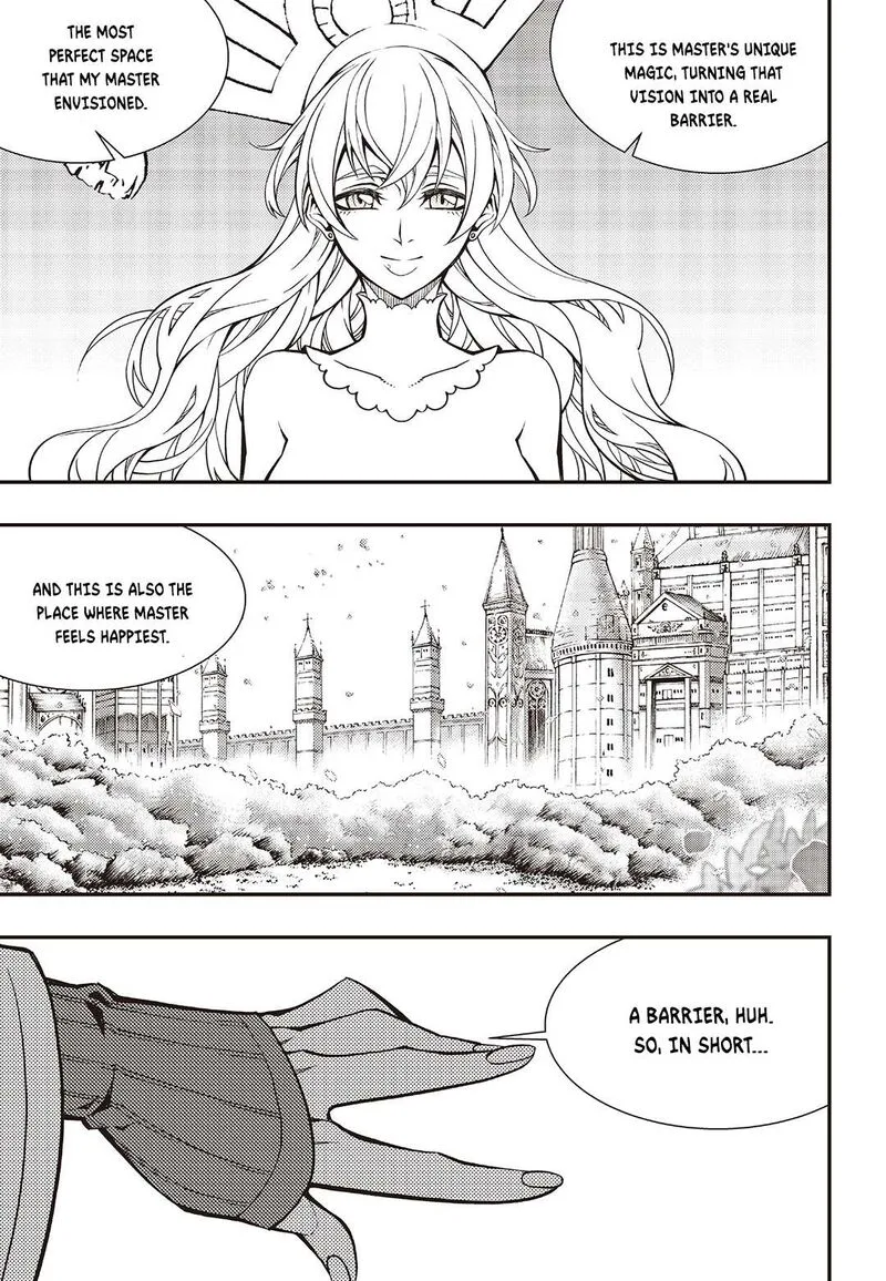 Witch Hunter Chapter 244 page 4