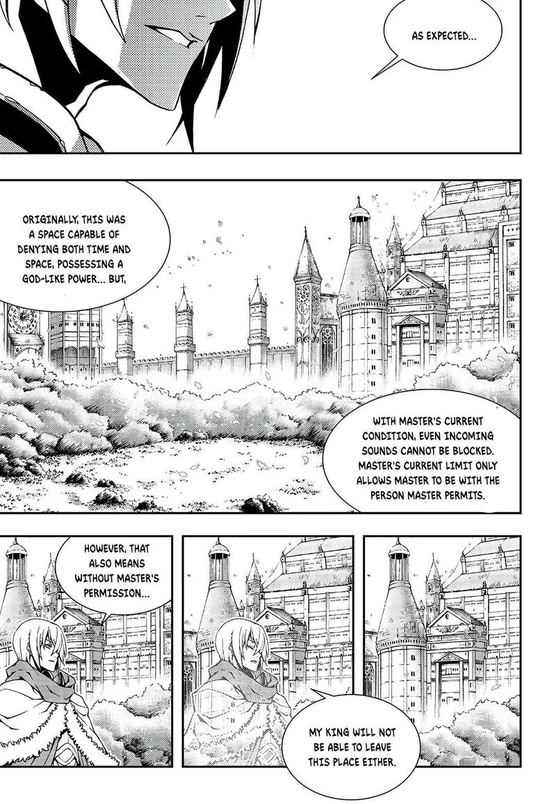Witch Hunter Chapter 244 page 10