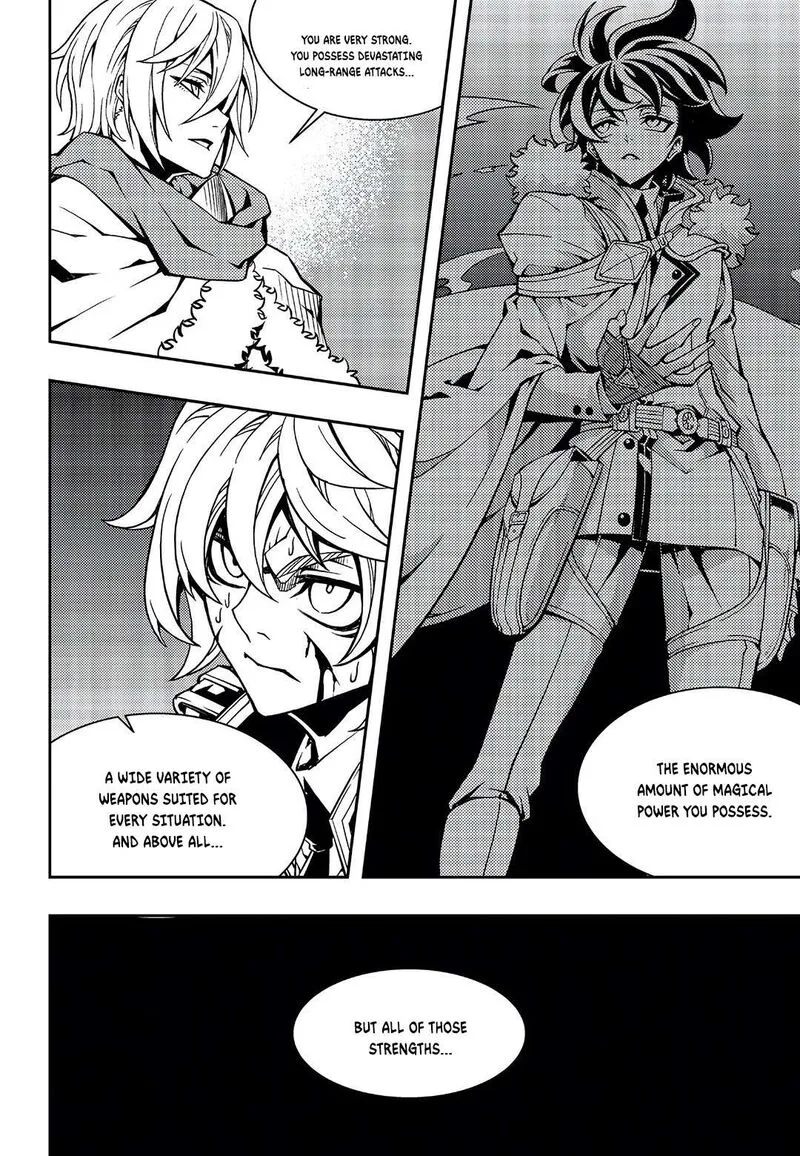 Witch Hunter Chapter 245 page 11