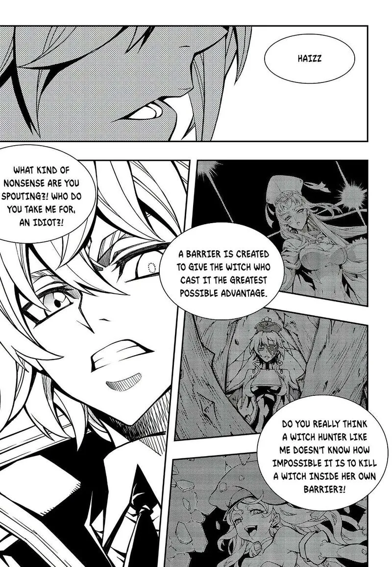 Witch Hunter Chapter 246 page 3