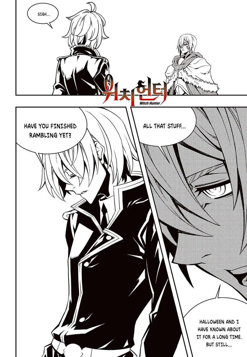 Witch Hunter Chapter 248 page 1