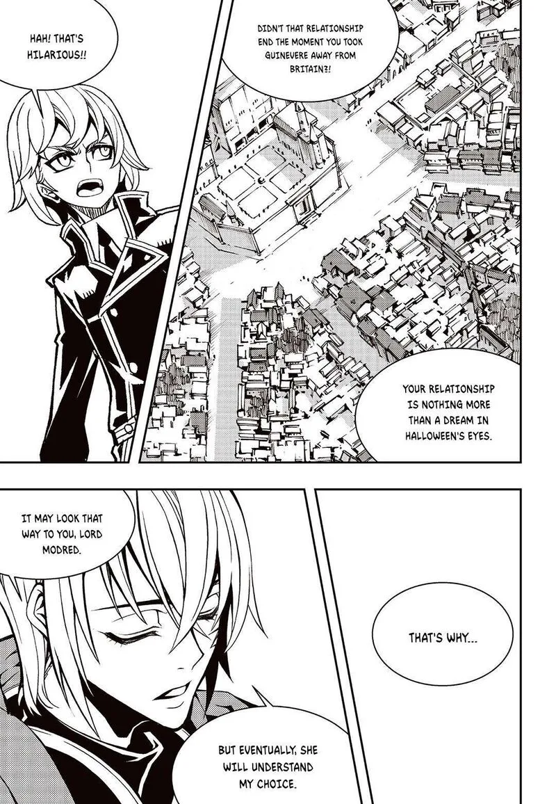 Witch Hunter Chapter 248 page 6