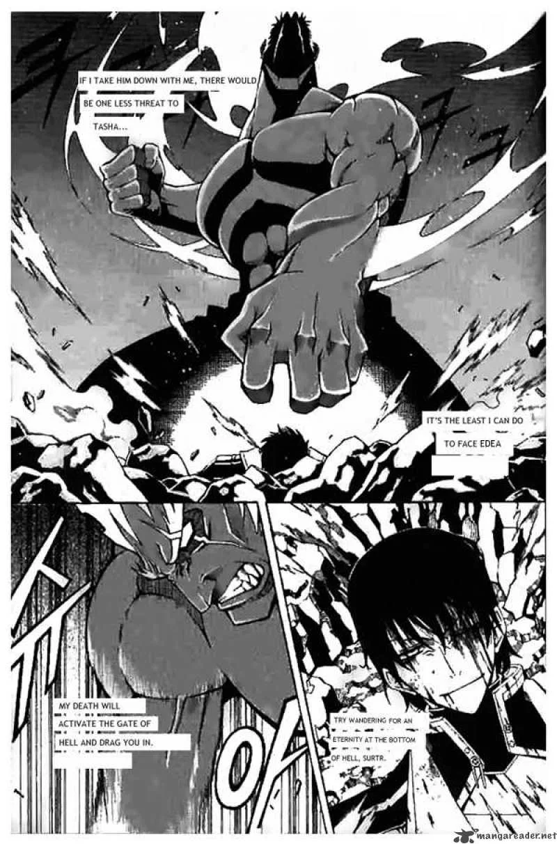 Witch Hunter Chapter 25 page 8