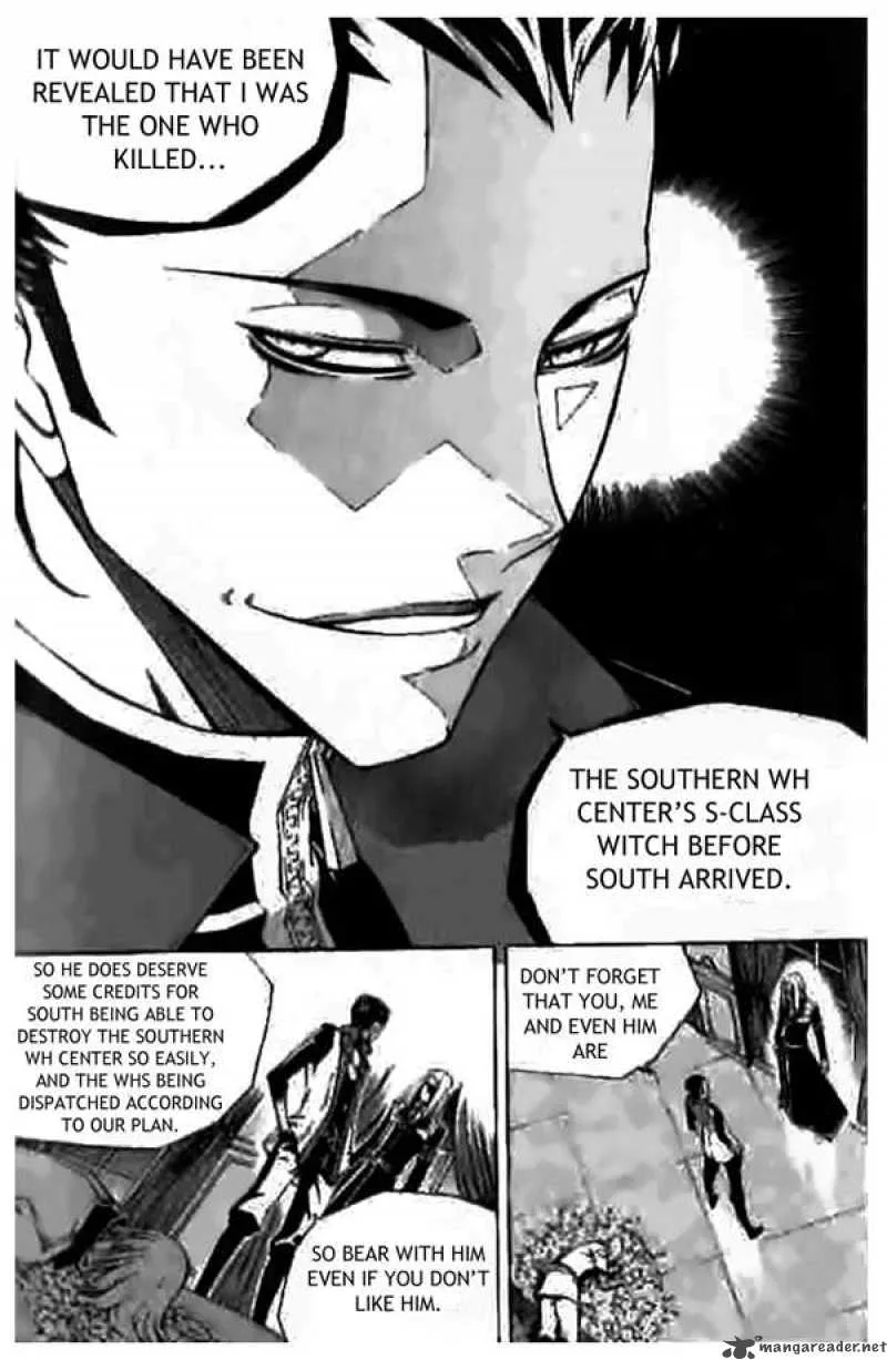 Witch Hunter Chapter 25 page 25