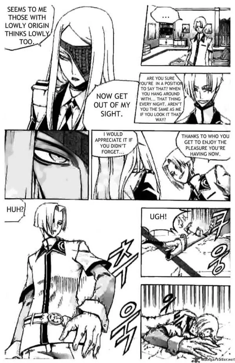 Witch Hunter Chapter 25 page 22