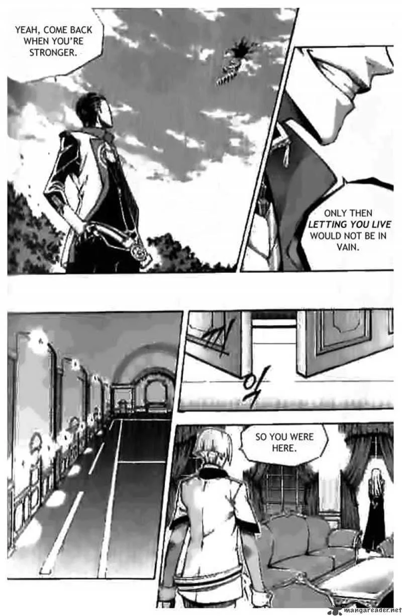 Witch Hunter Chapter 25 page 19
