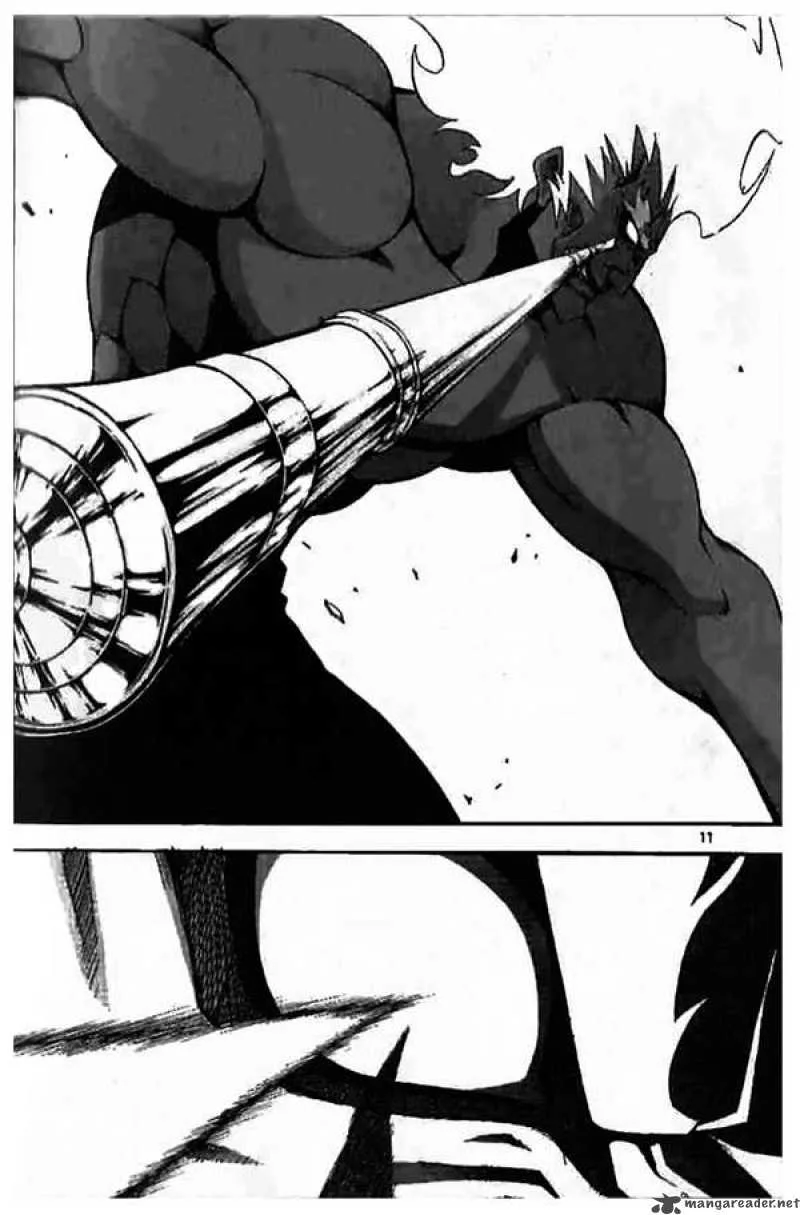 Witch Hunter Chapter 25 page 9