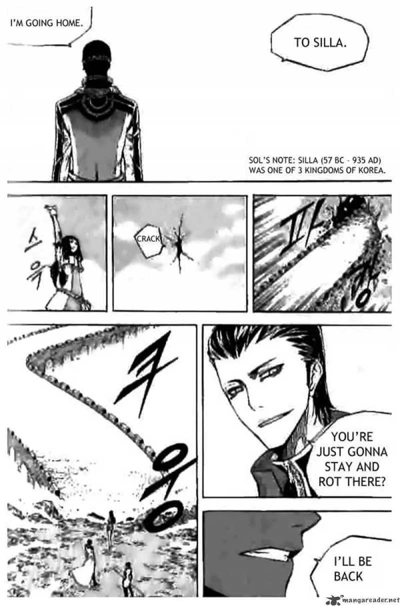 Witch Hunter Chapter 25 page 17