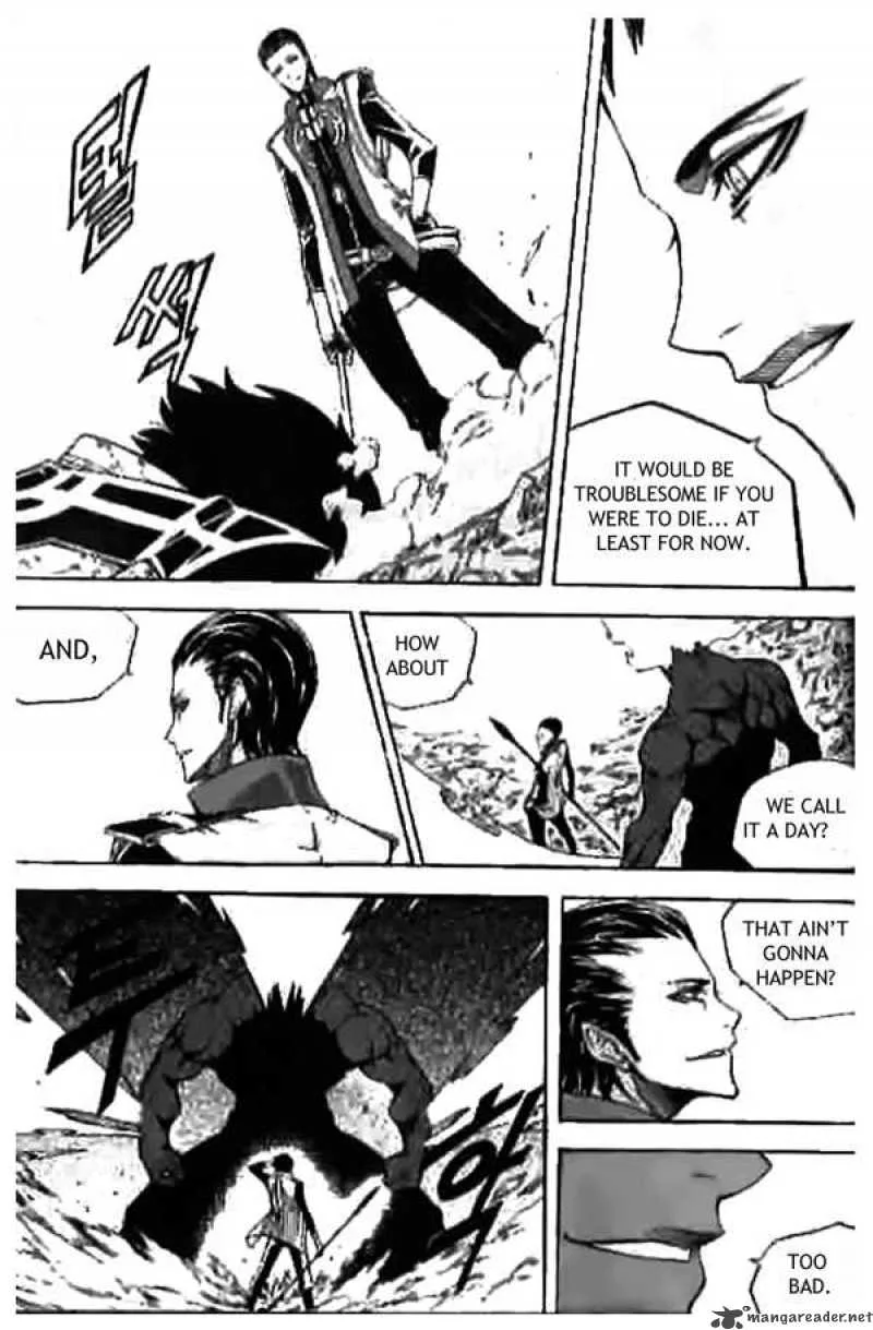 Witch Hunter Chapter 25 page 14