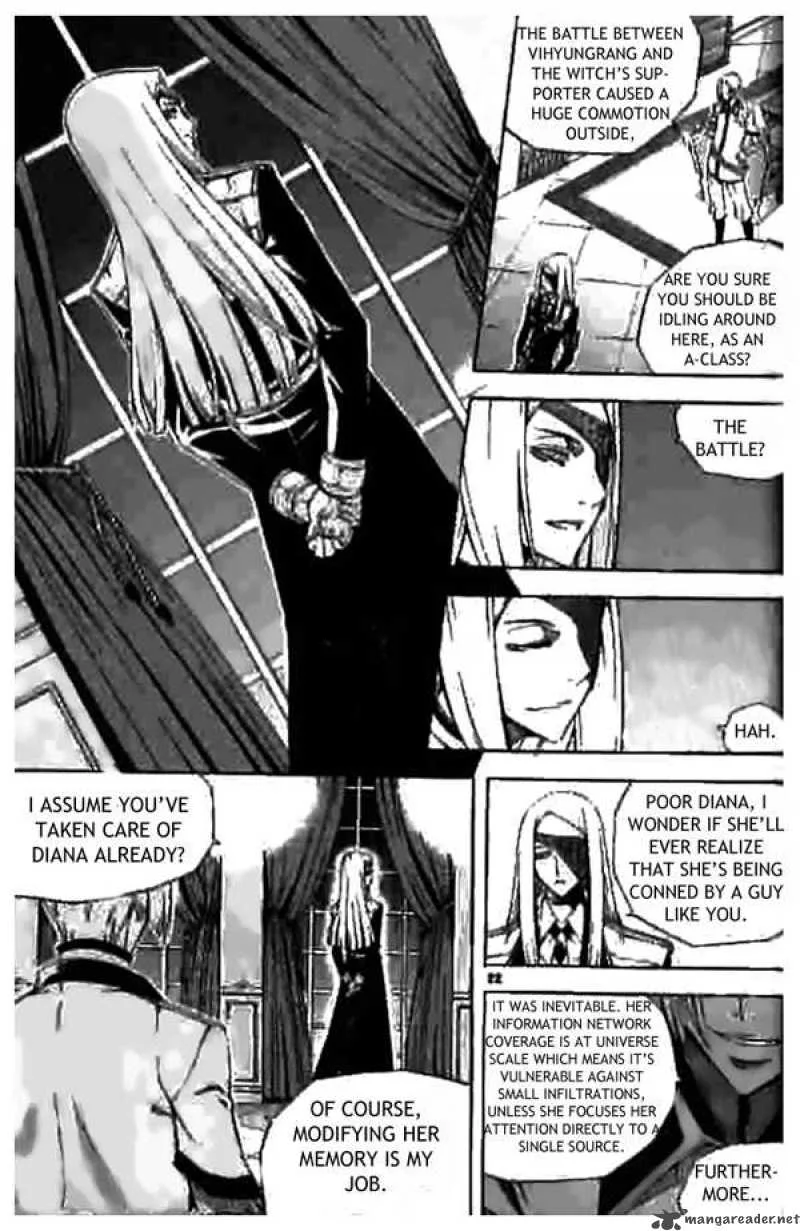 Witch Hunter Chapter 25 page 20
