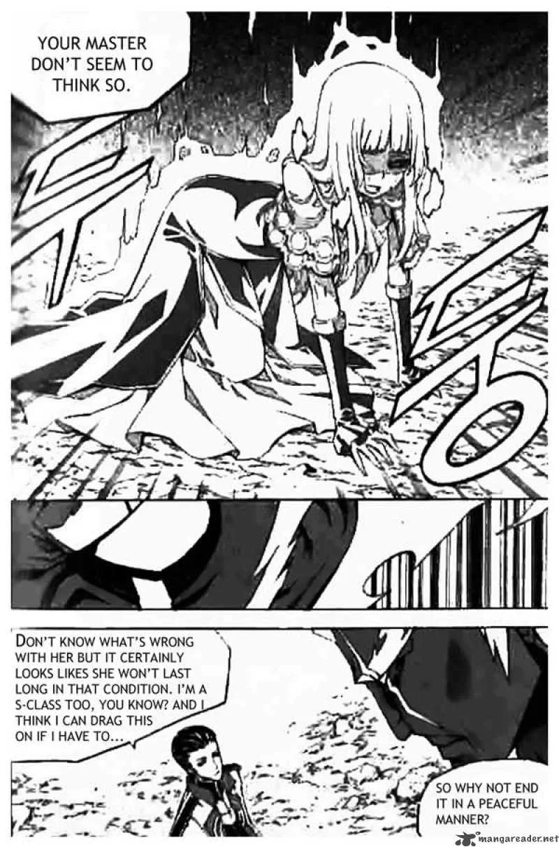 Witch Hunter Chapter 25 page 15