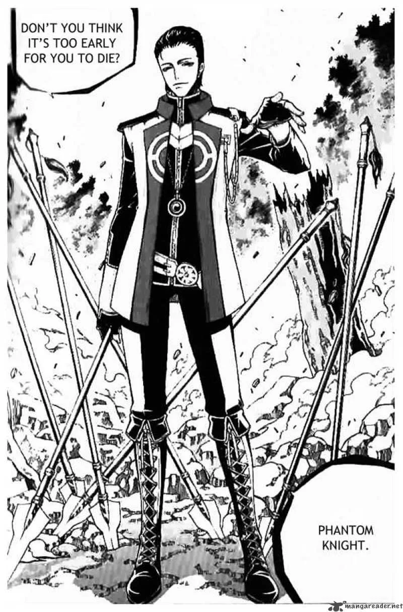 Witch Hunter Chapter 25 page 11