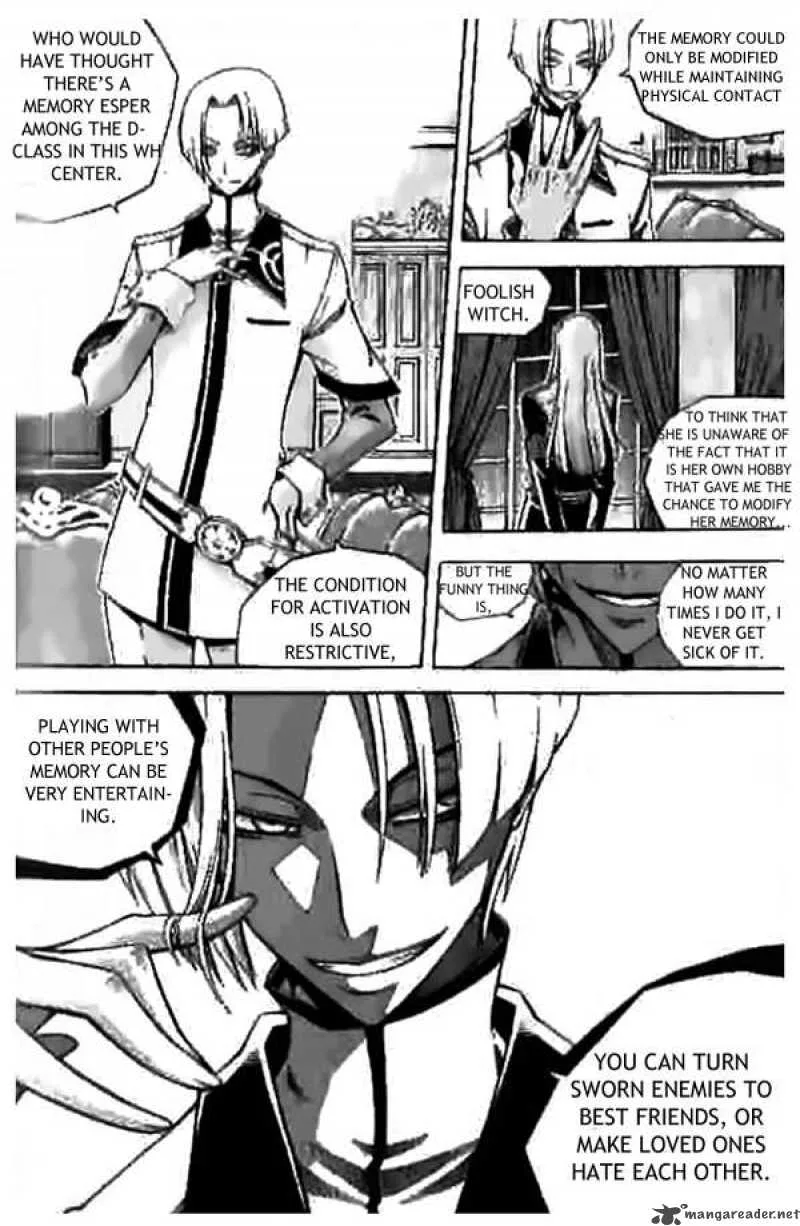 Witch Hunter Chapter 25 page 21