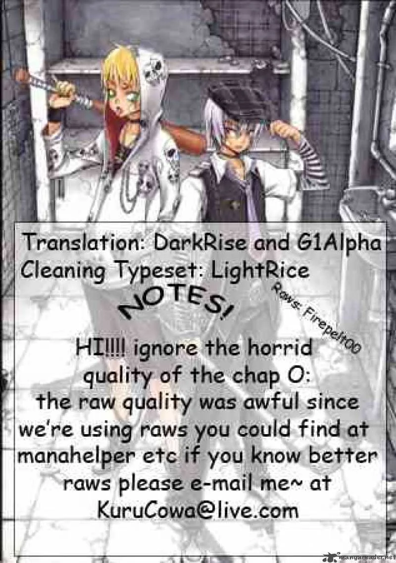 Witch Hunter Chapter 26 page 23