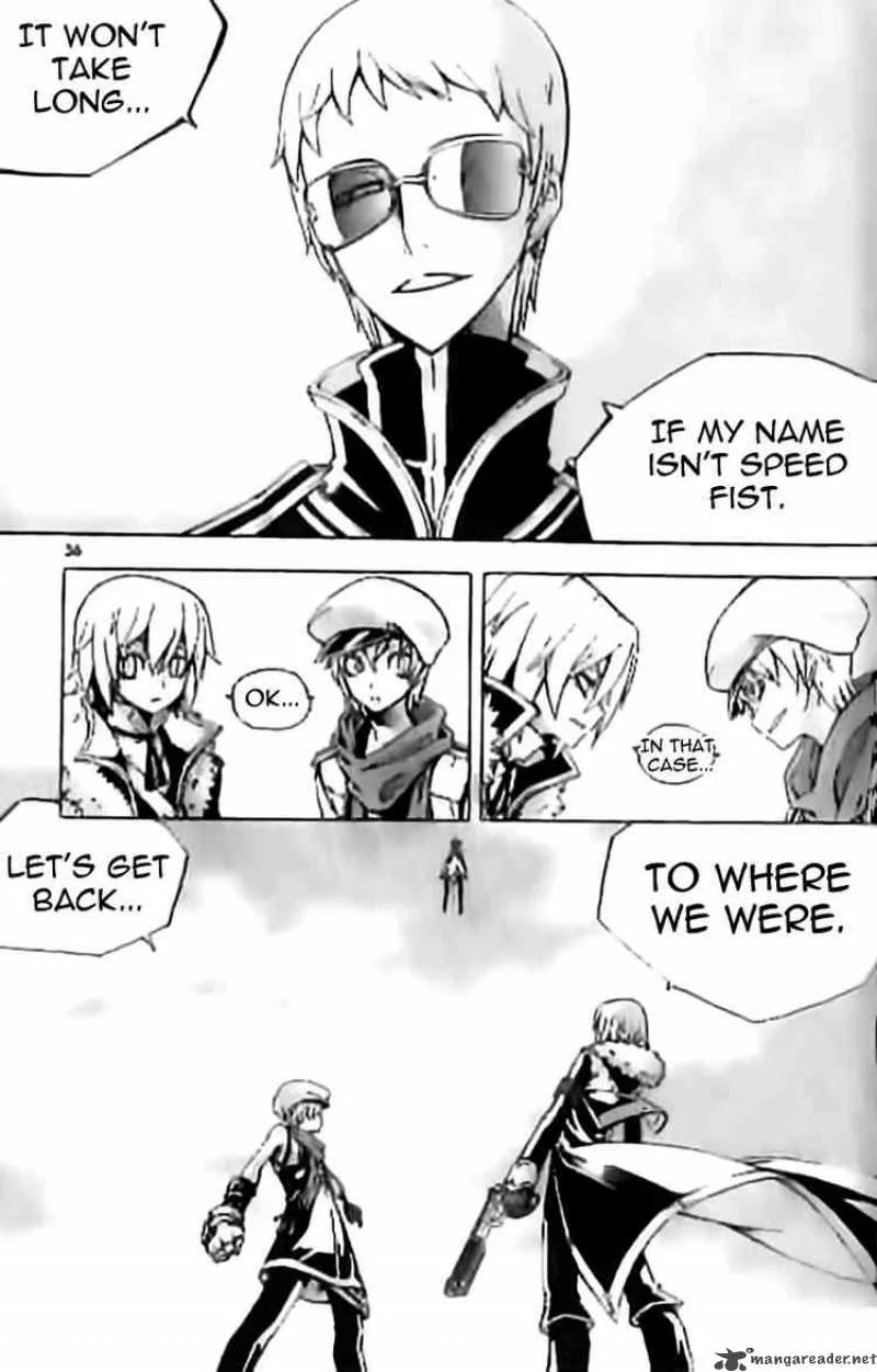 Witch Hunter Chapter 26 page 6
