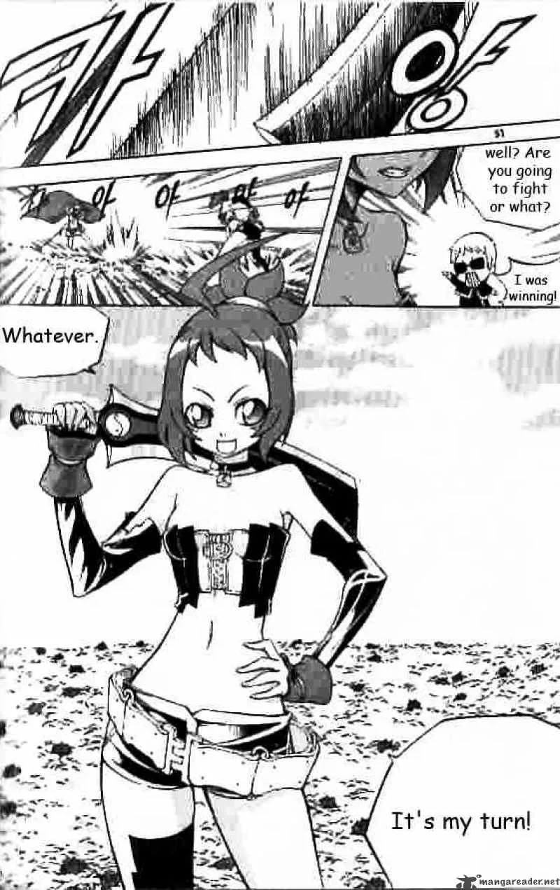 Witch Hunter Chapter 26 page 21