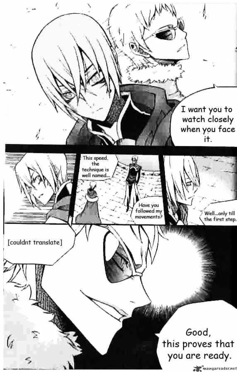 Witch Hunter Chapter 26 page 14