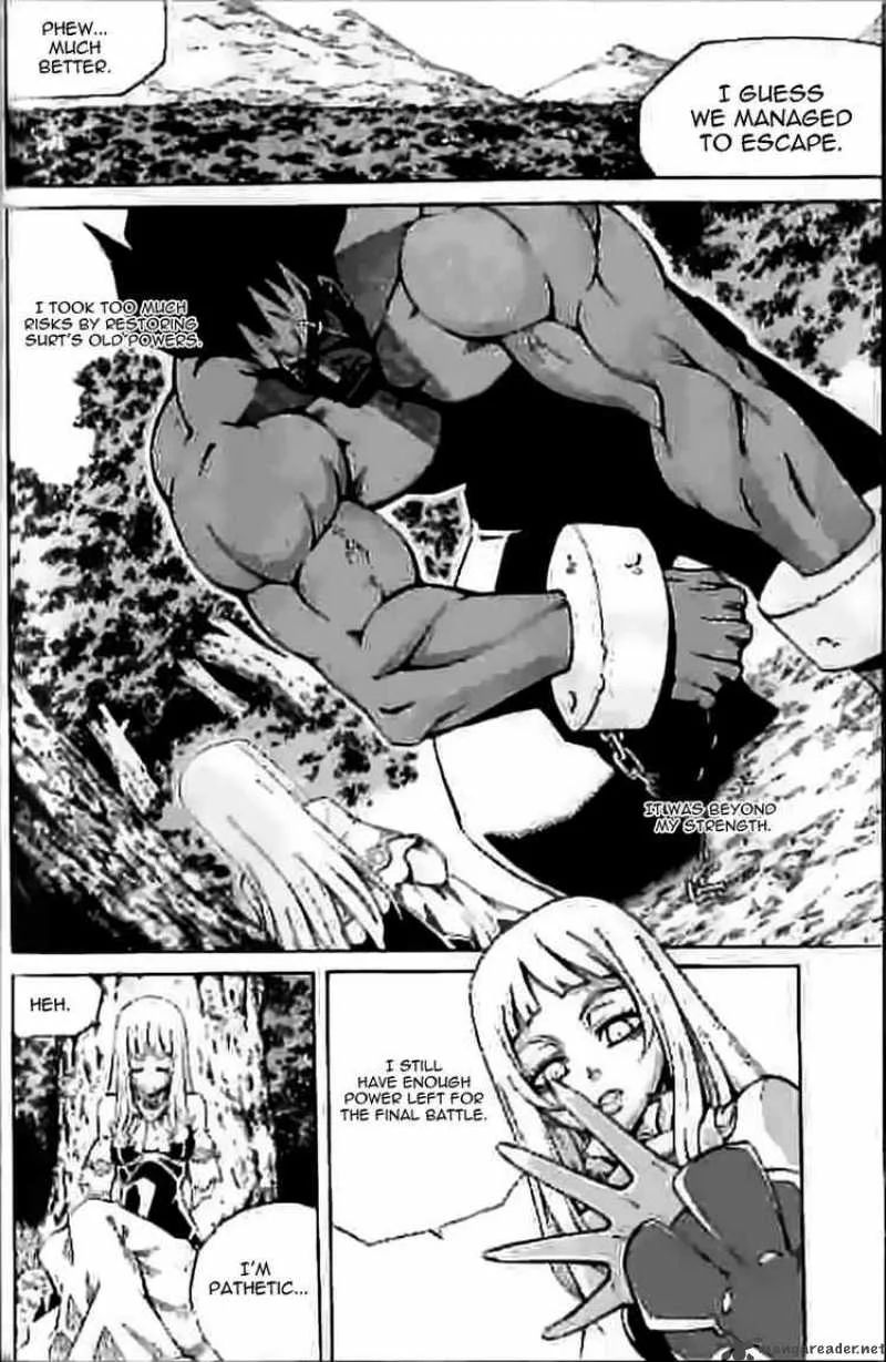 Witch Hunter Chapter 26 page 1