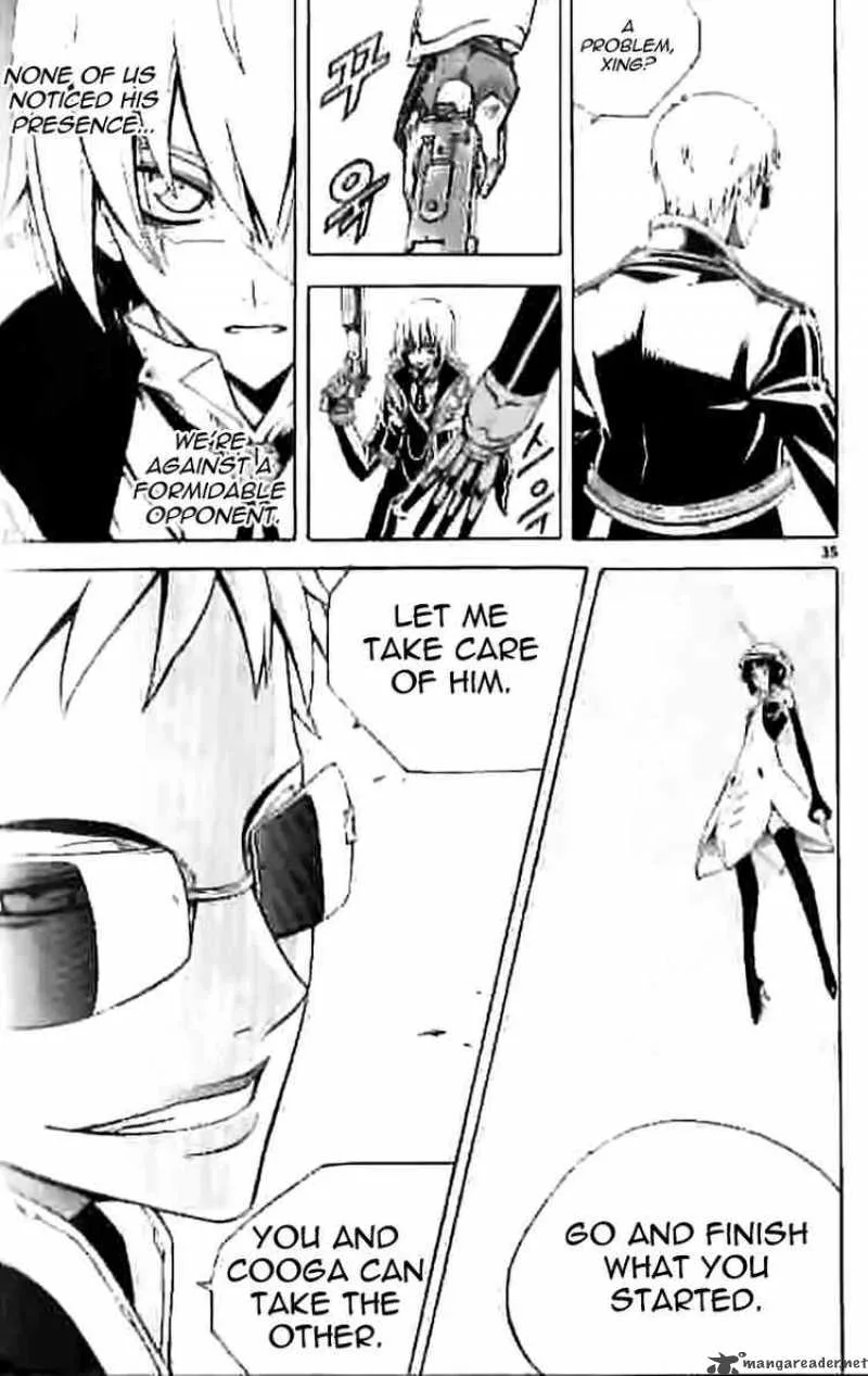 Witch Hunter Chapter 26 page 5