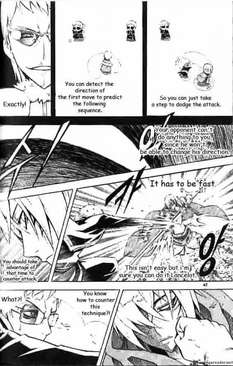 Witch Hunter Chapter 26 page 17