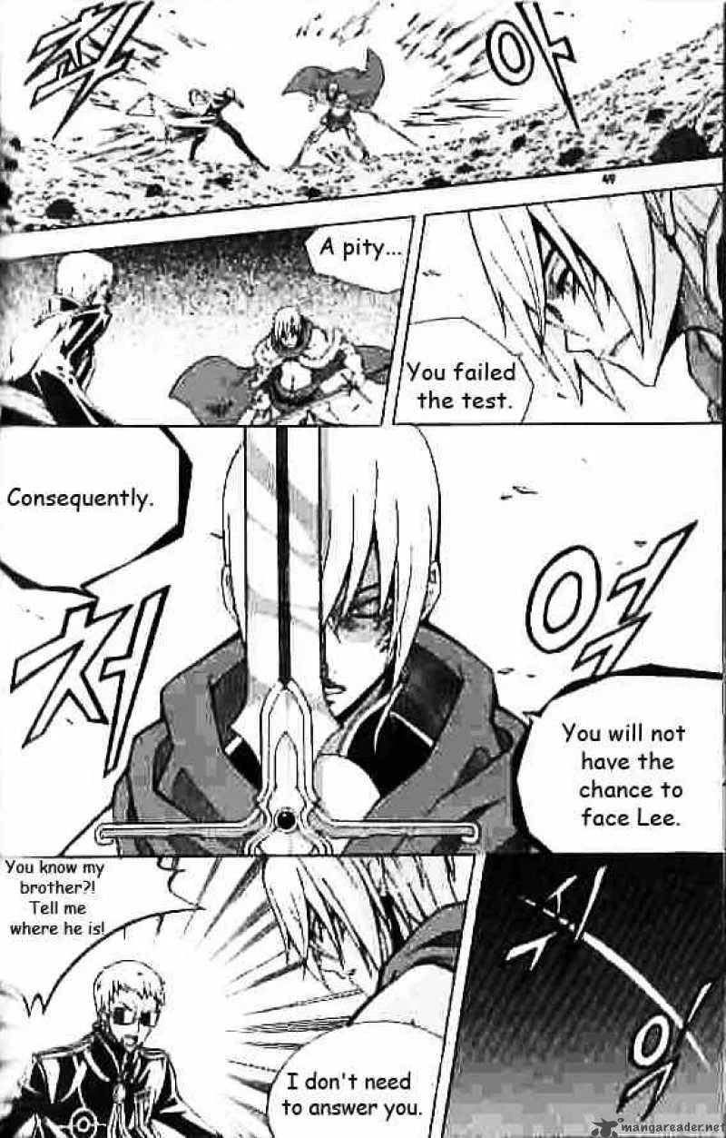 Witch Hunter Chapter 26 page 19