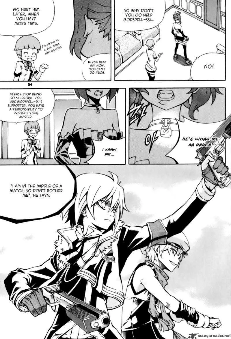 Witch Hunter Chapter 27 page 2