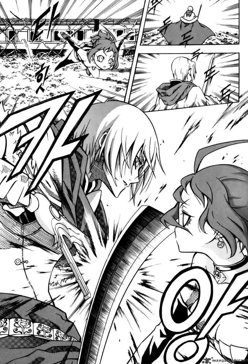 Witch Hunter Chapter 27 page 4
