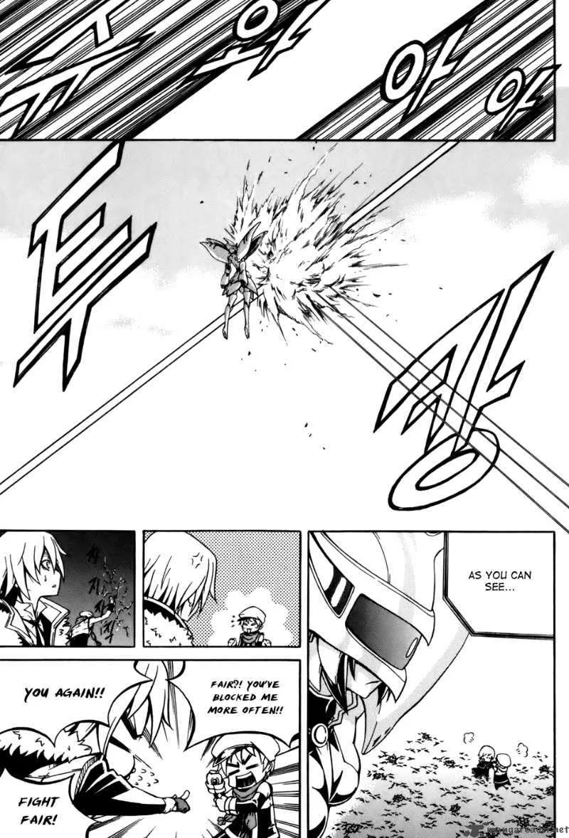 Witch Hunter Chapter 27 page 8