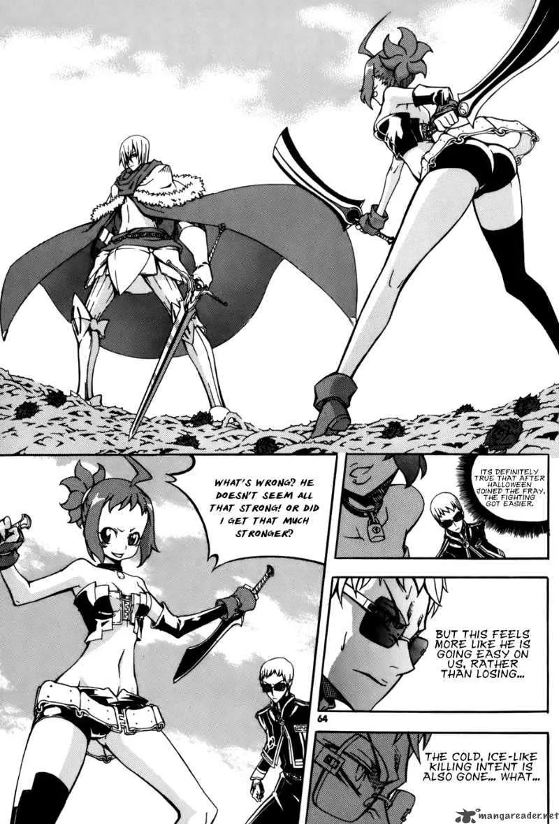 Witch Hunter Chapter 27 page 12