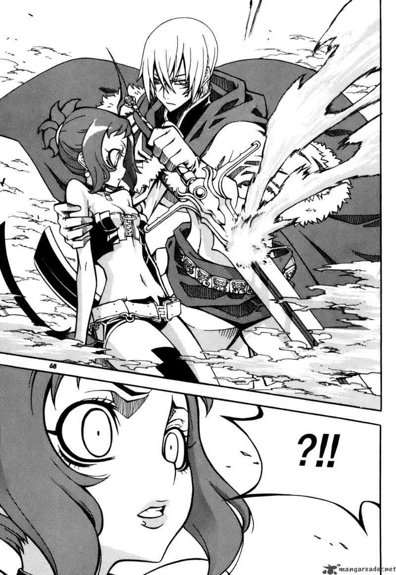 Witch Hunter Chapter 27 page 16