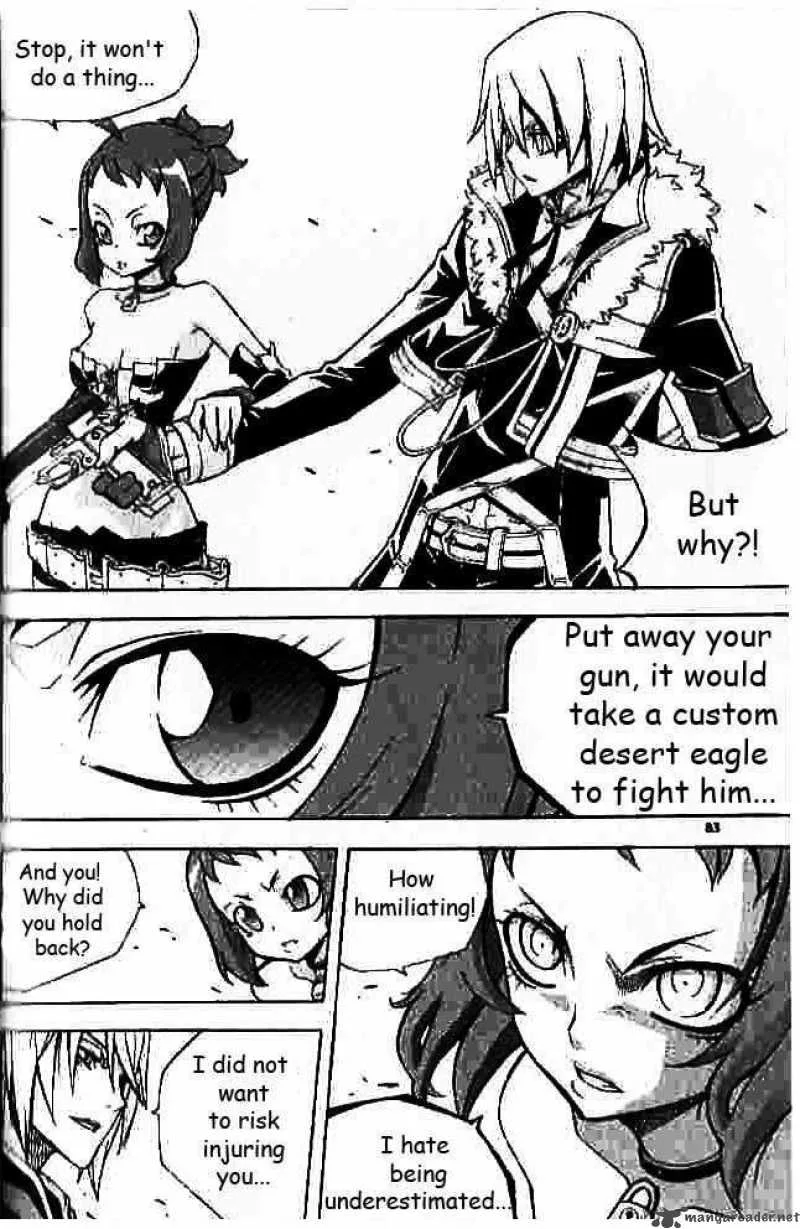 Witch Hunter Chapter 28 page 8