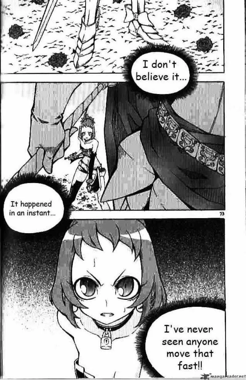 Witch Hunter Chapter 28 page 1