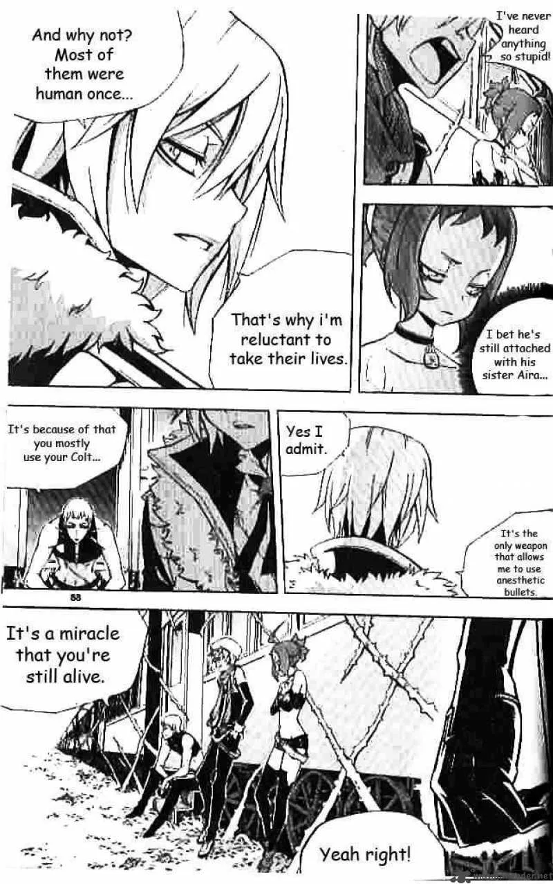 Witch Hunter Chapter 28 page 13