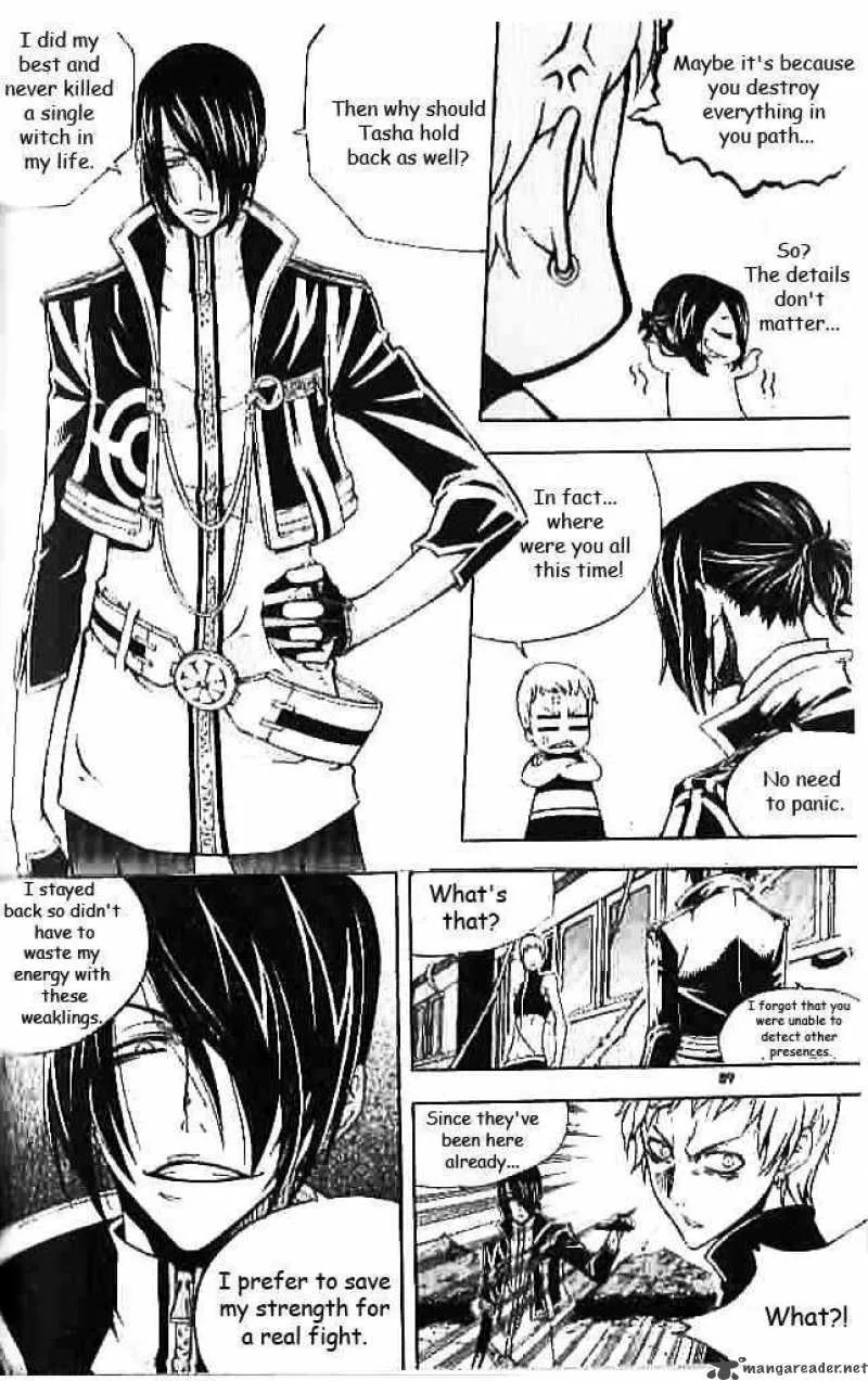 Witch Hunter Chapter 28 page 14