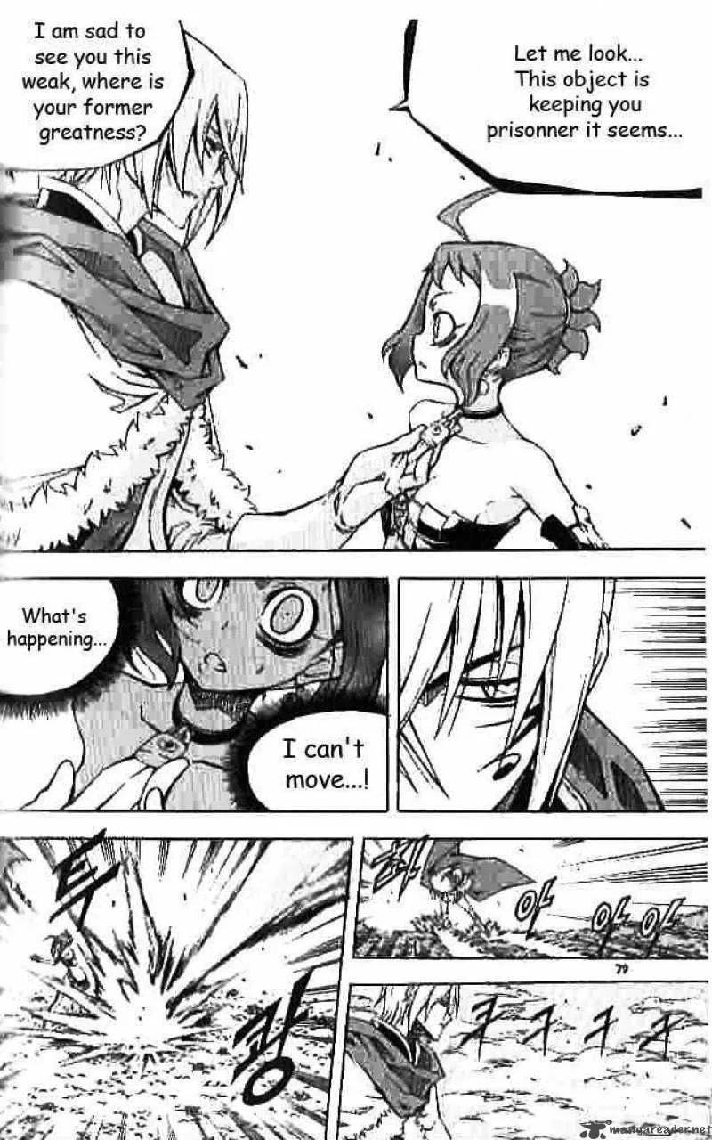 Witch Hunter Chapter 28 page 4