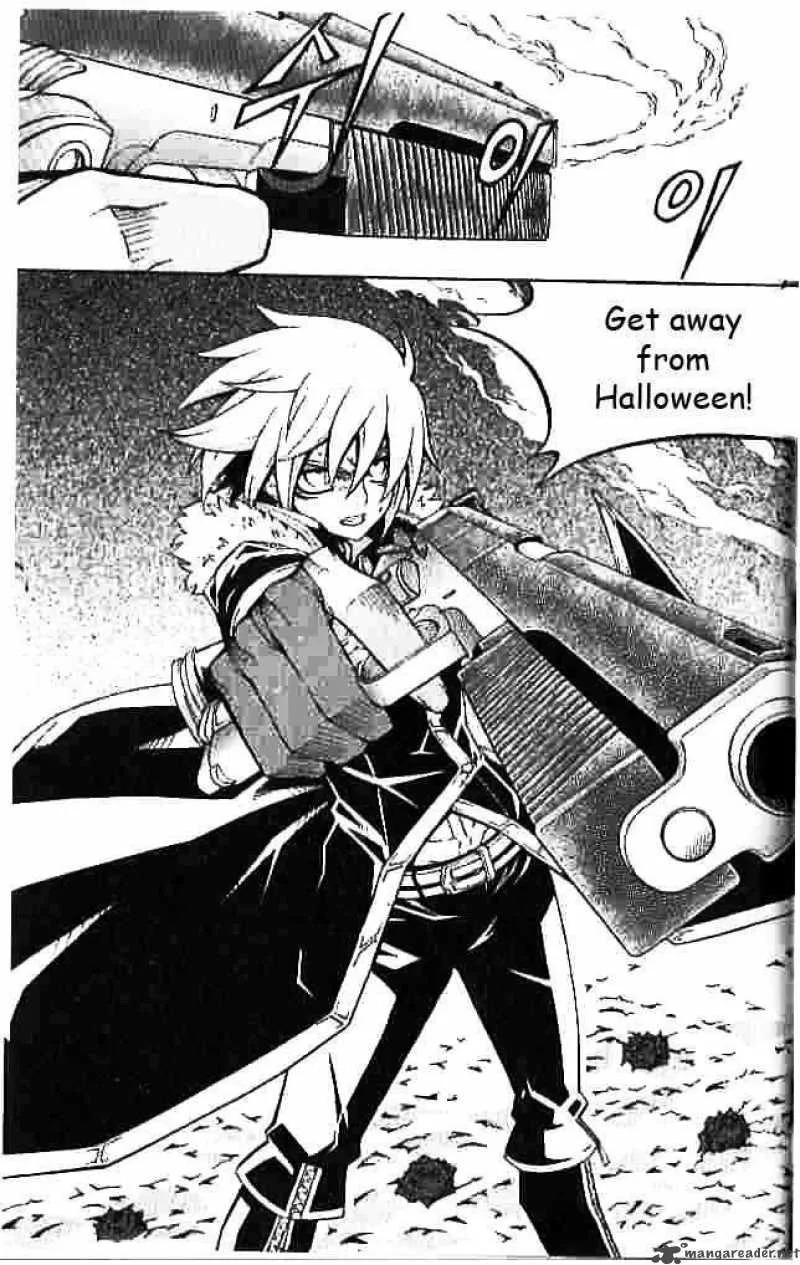 Witch Hunter Chapter 28 page 5