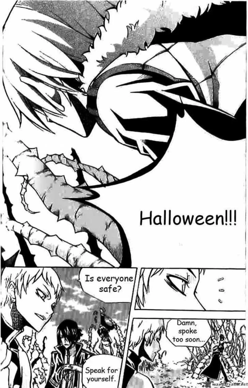 Witch Hunter Chapter 29 page 3