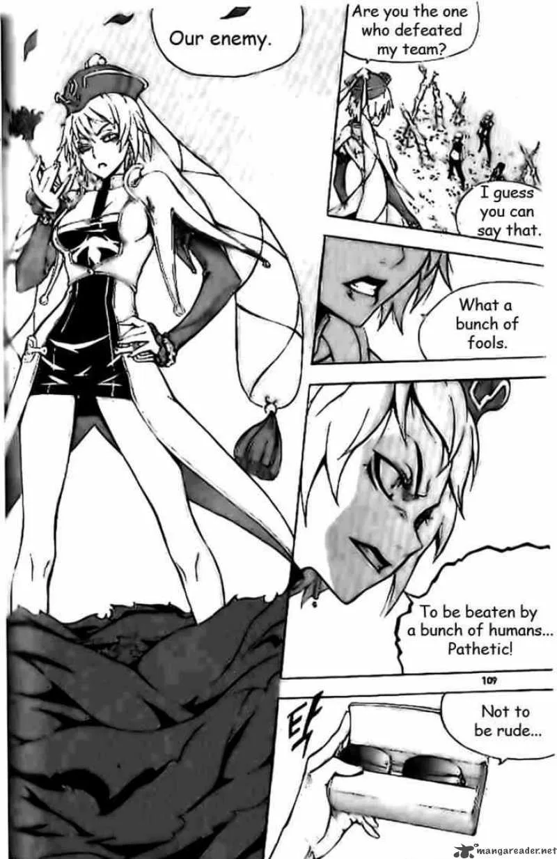Witch Hunter Chapter 29 page 13