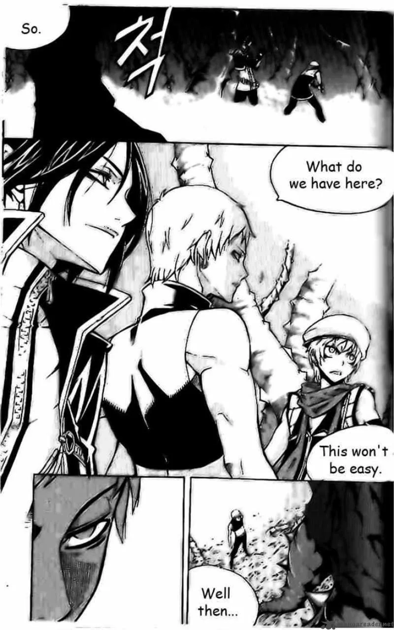 Witch Hunter Chapter 29 page 12