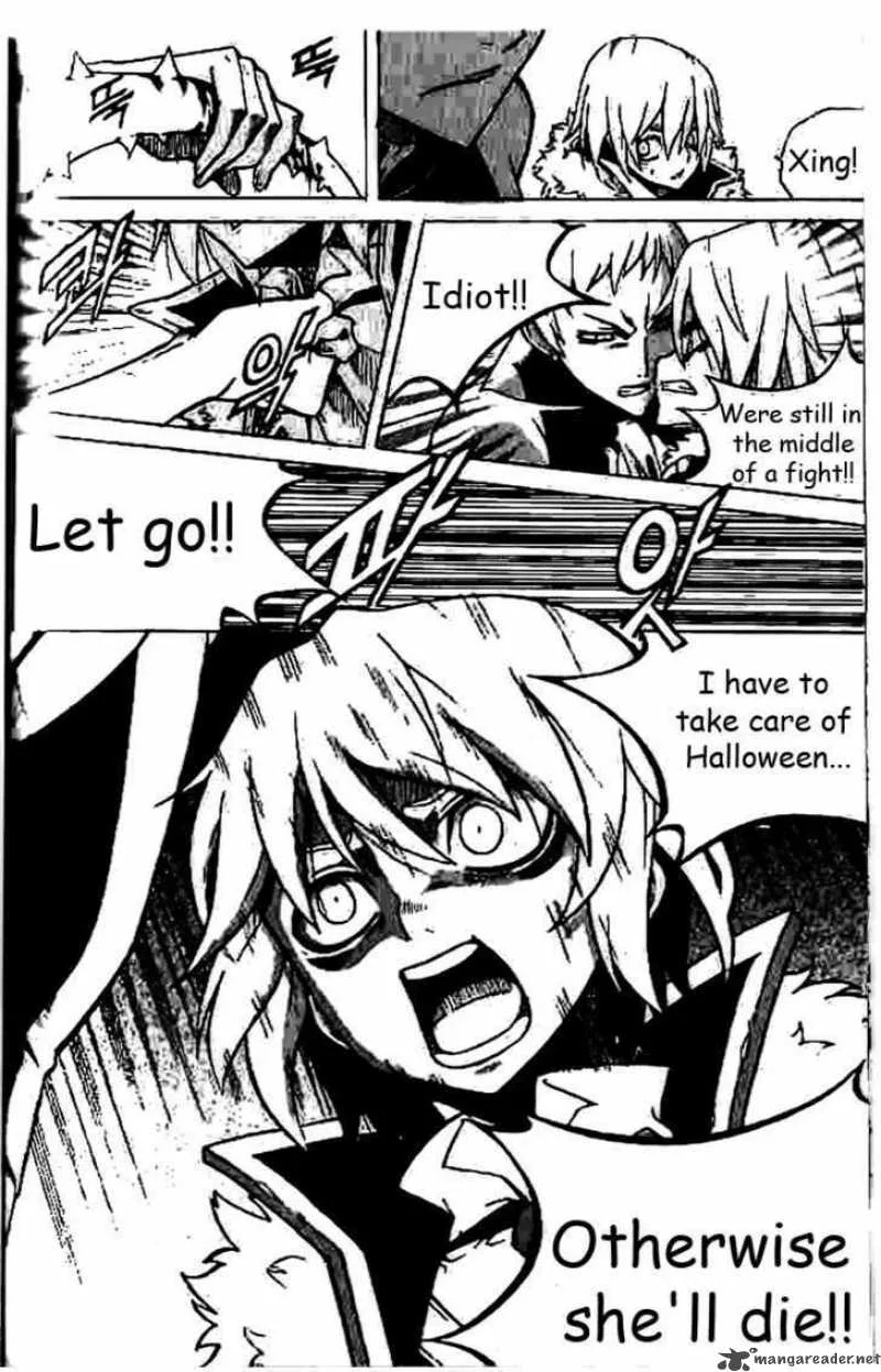Witch Hunter Chapter 29 page 7