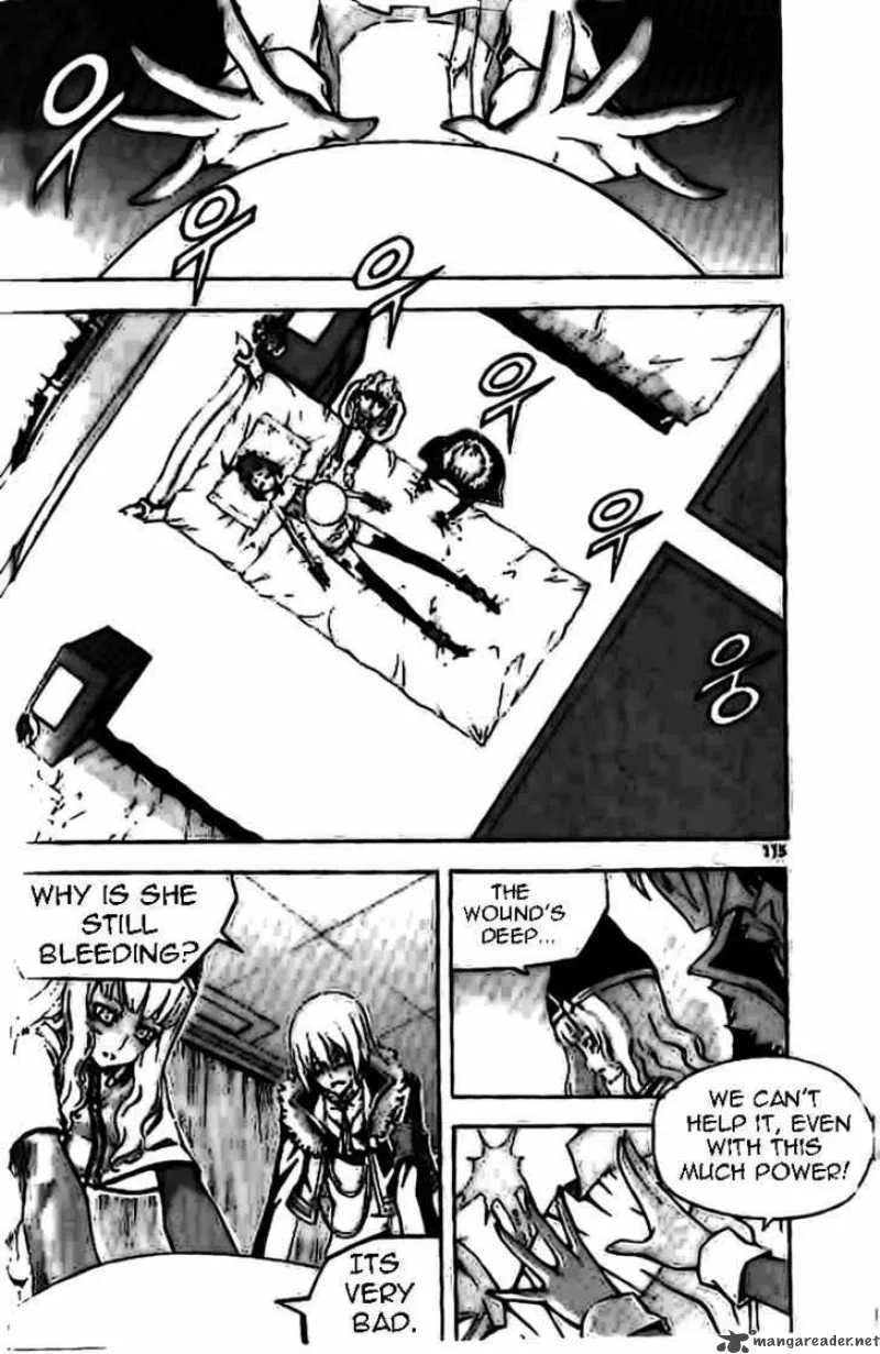 Witch Hunter Chapter 30 page 1