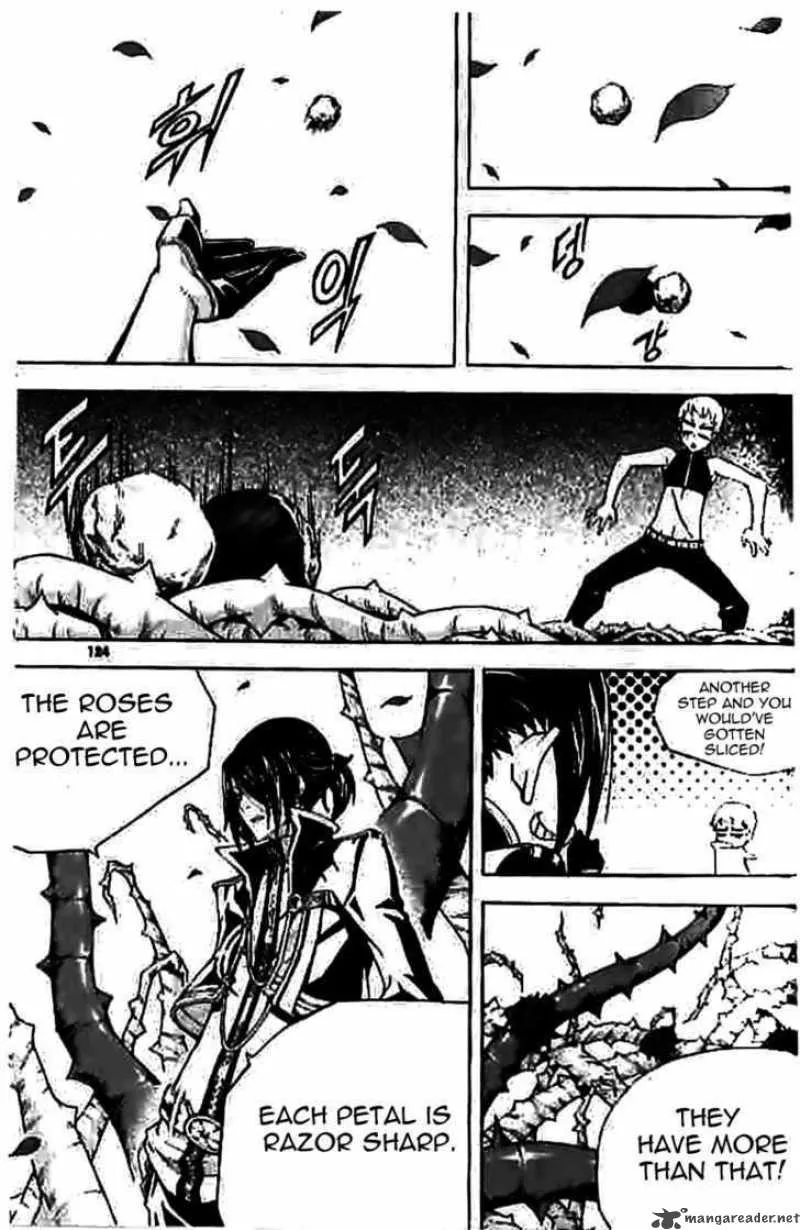 Witch Hunter Chapter 30 page 9