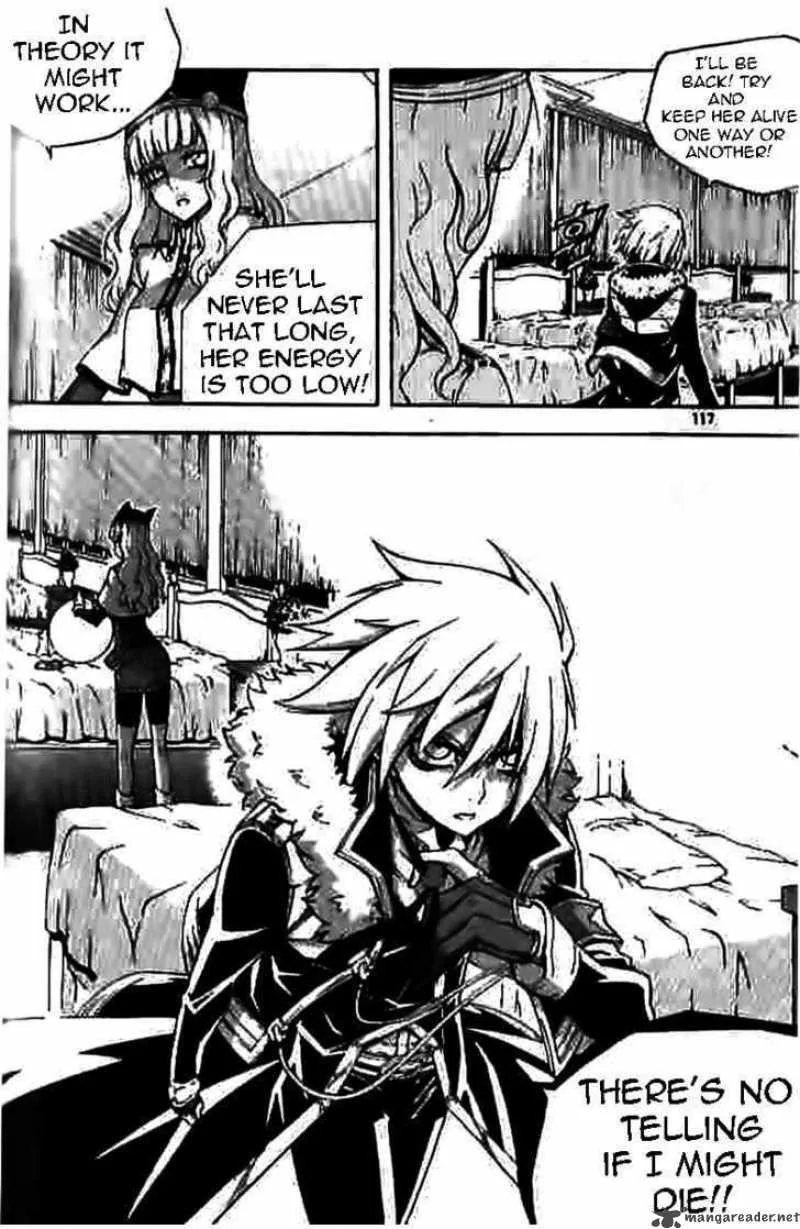 Witch Hunter Chapter 30 page 3
