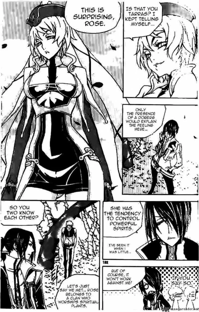 Witch Hunter Chapter 30 page 7